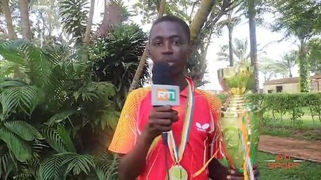 Le résumé de la finale du championnat para tennis de table