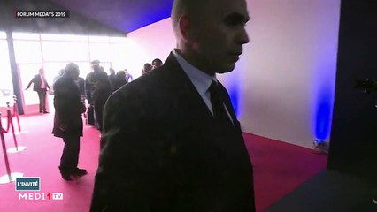 Invité : entretien exclusif avec Julius Maada Bio, Président de la République de Sierra Leone  - 18/11/2019