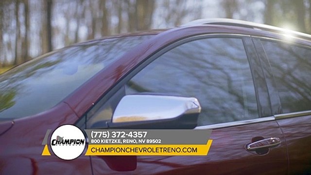 2020 Chevrolet Equinox Carson City NV | Chevrolet Equinox dealership NV