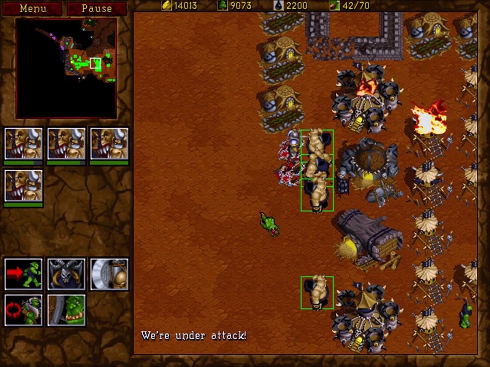 Beyond Orc  M4 A3-1