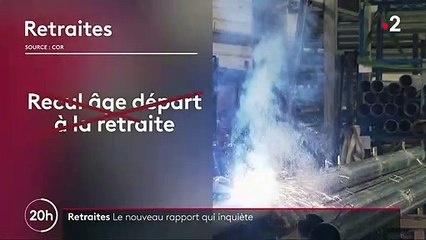 Retraites : combler le déficit du système actuel avant la réforme