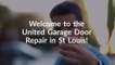 Garage Door Insulation St Louis MO - UNITED Garage Door Repair - Garage Door Replacement St Louis MO