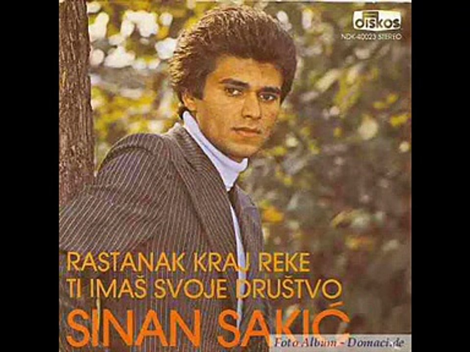 sinan sakic - janjicar