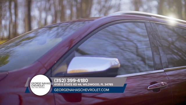 Chevrolet dealer Ocala FL | Chevrolet sales The Villages FL