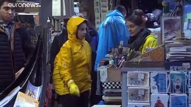 Ущерб от высокой воды