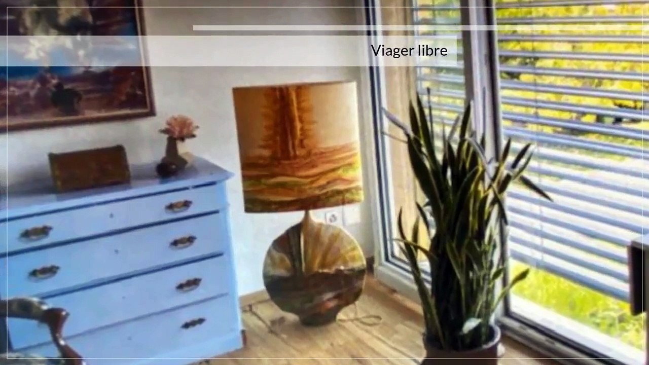 Viager - Appartement - Saillon (1913) - 1.5 pièces - 92m²