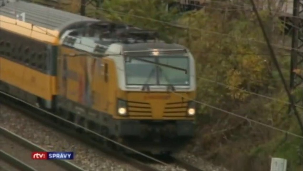 (Staro-)Nová linka RegioJetu: Bratislava - Žilina (120)