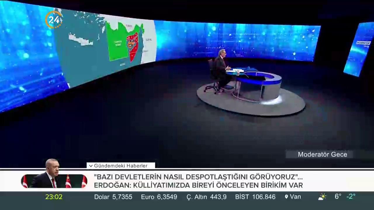 Doğu Akdeniz 2019 devam ediyor