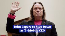 John Legere Exits T-Mobile