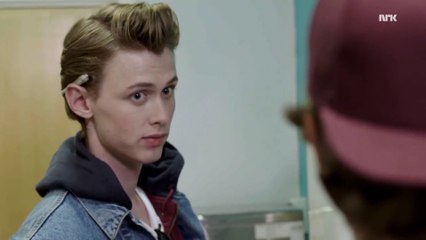 SKAM Season 3 Episode 1 REACTION - 3x01 "Good Luck, Isak" Reaction PART 2