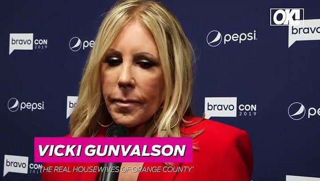 Watch! ‘Real Housewives Of Orange County’ Star Vicki Gunvalson Emotionally Recalls Her Reunion Meltdown