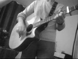 The Kooks Ooh La (Cover Guitar and Voice)