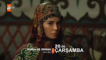 Kuruluş Osman 1. bölüm 3. fragmanı yayınlandı