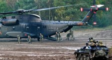 Der Spiegel dergisi: Alman ordusunun envanterindeki helikopter ve tankların çoğu görev yapamıyor