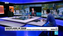 Are the protests in Iran the biggest since the 1979 Iranian Revolution?
