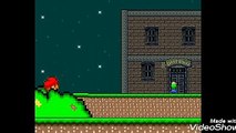 Mario bros animación: broma fallida