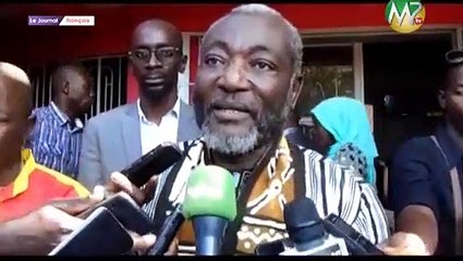 JT FRANÇAIS 21H00 DU  18 NOVEMBRE 2019