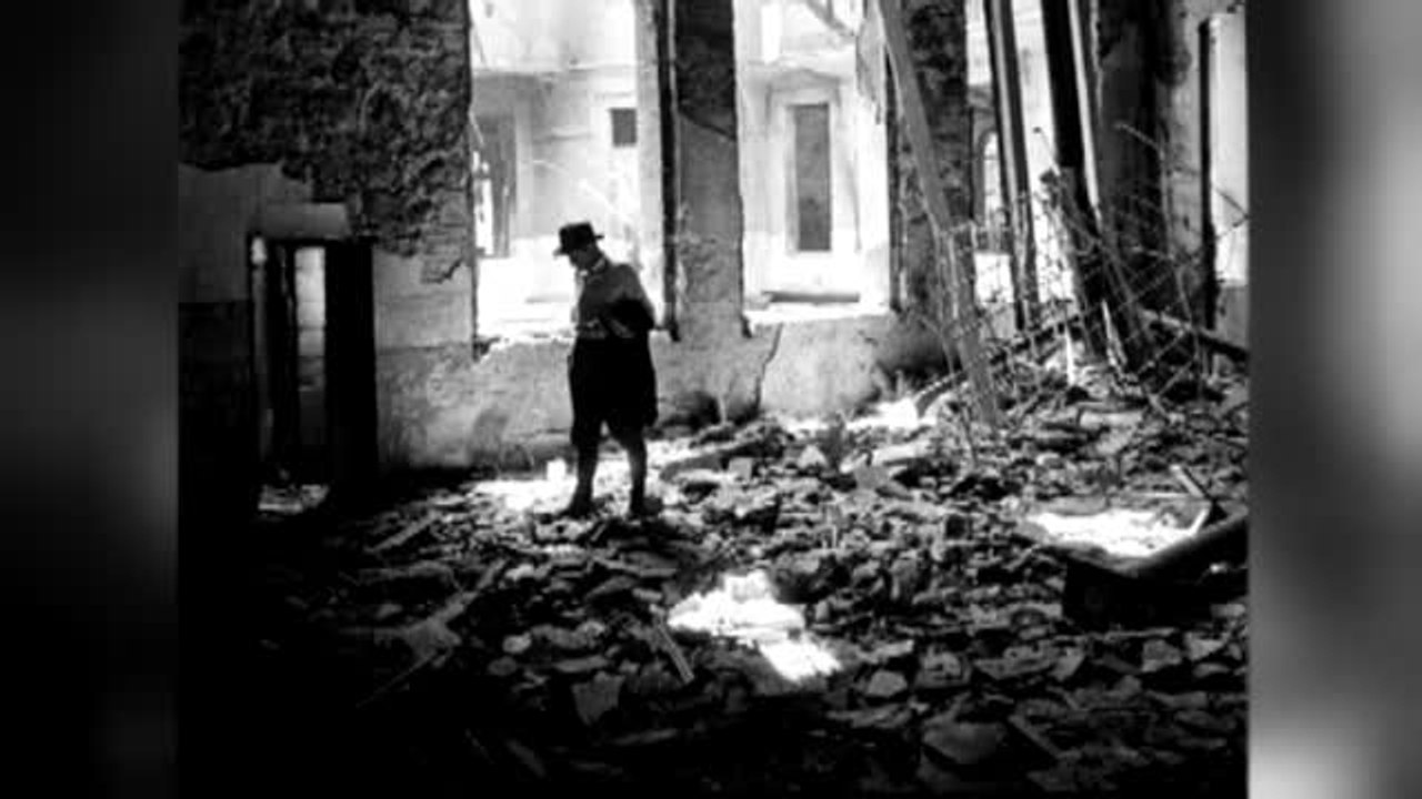 Aparecen 5.000 fotos inéditas de la Guerra Civil de Antoni Campañà en un garaje de San Cugat