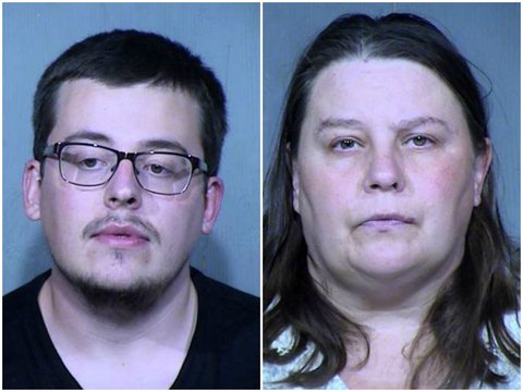 PD: Colorado couple charged in $10K Valleywide Sprouts thefts - ABC15 Crime