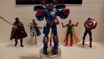 Foxy Unboxy: Marvel Legends Series Avengers: Endgame Iron Patriot