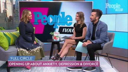 Andrea Barber Says Sharing Experience with Anxiety & Depression Has Been 'Very Healing for Me'