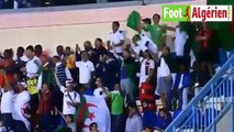 CAN-2021 (qualifications) : Botswana 0 - 1 Algérie