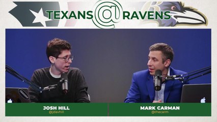 Week 11: Texans Lose to Ravens