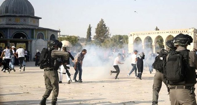 ABD'nin Yahudi yerleşim birimleri kararı sonrası İsrail'den gerginliği tırmandıracak ilhak çağrısı