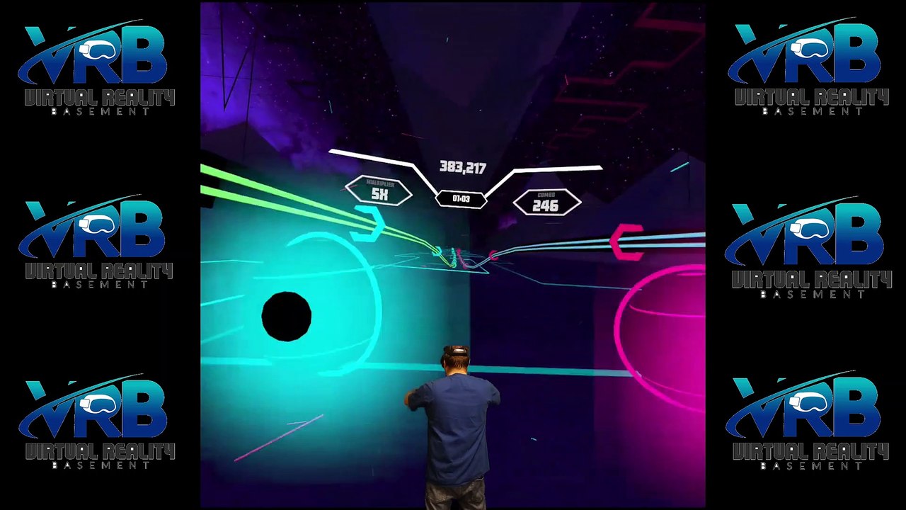 Synth Riders VR