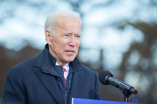 Joe Biden Not in Favor of Pot Legalization, Says Its a 'Gateway Drug'