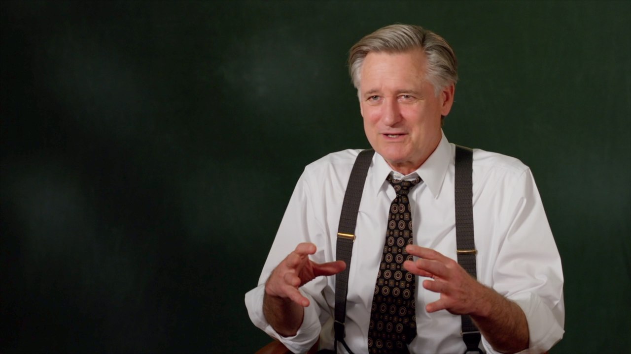 'Dark Waters': Bill Pullman