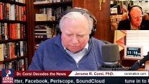 Dr Corsi DECODES 11-18-19 Soros emerges as Puppet Master in Ukrainegate. Schiff witness are Deep State, not credible Pt 1