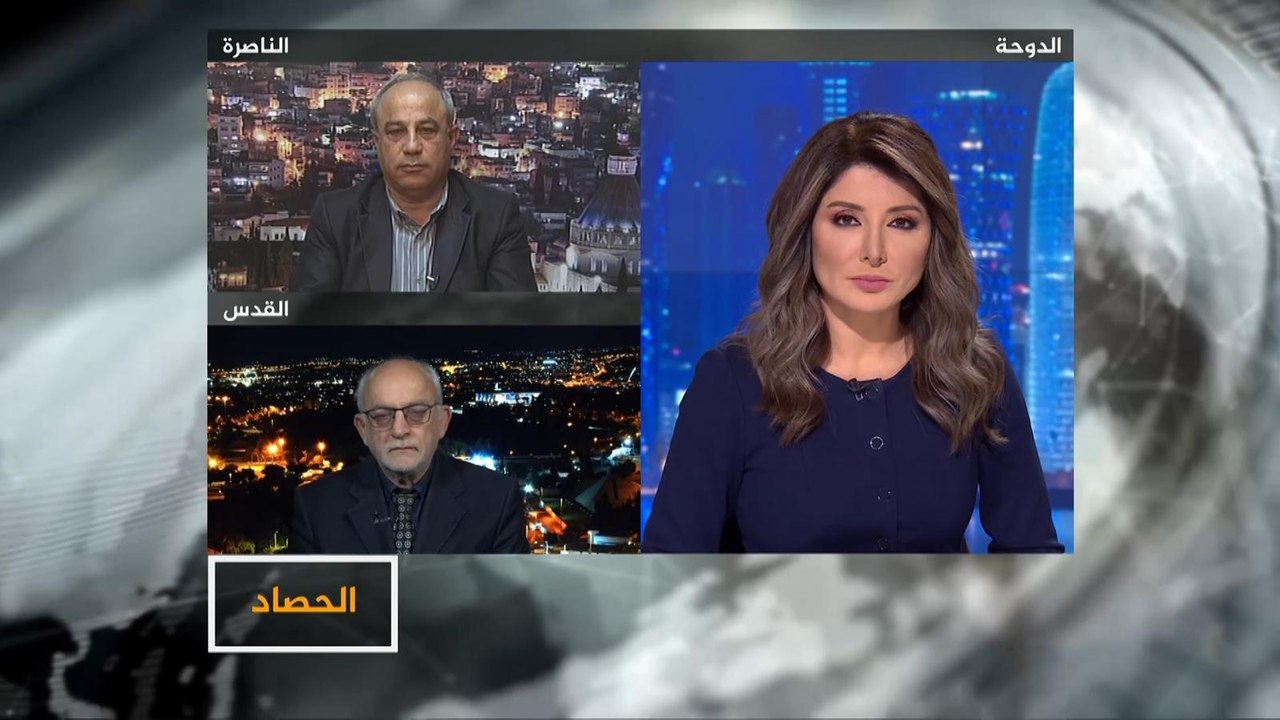 الحصاد- الكنيست.. استهداف النواب العرب