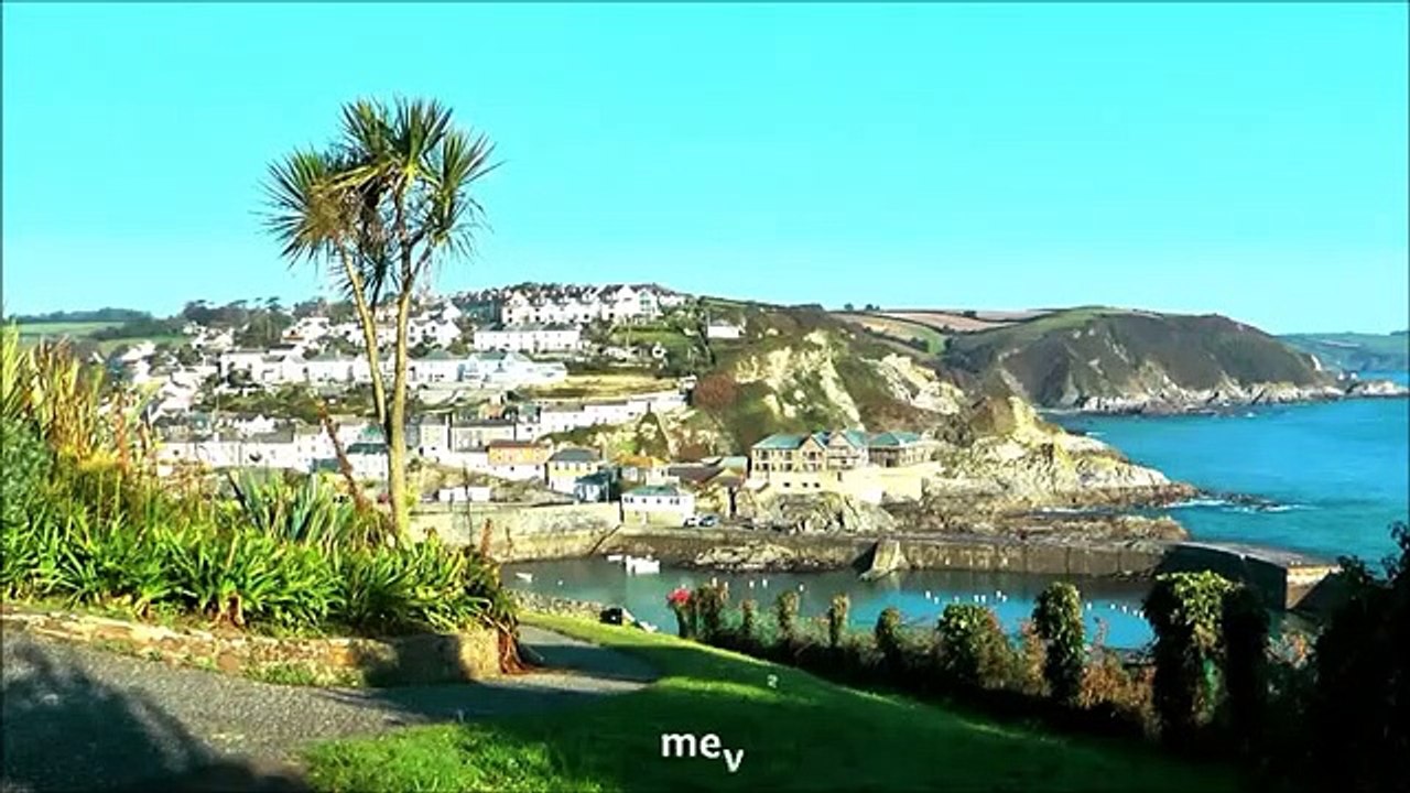 England coastline