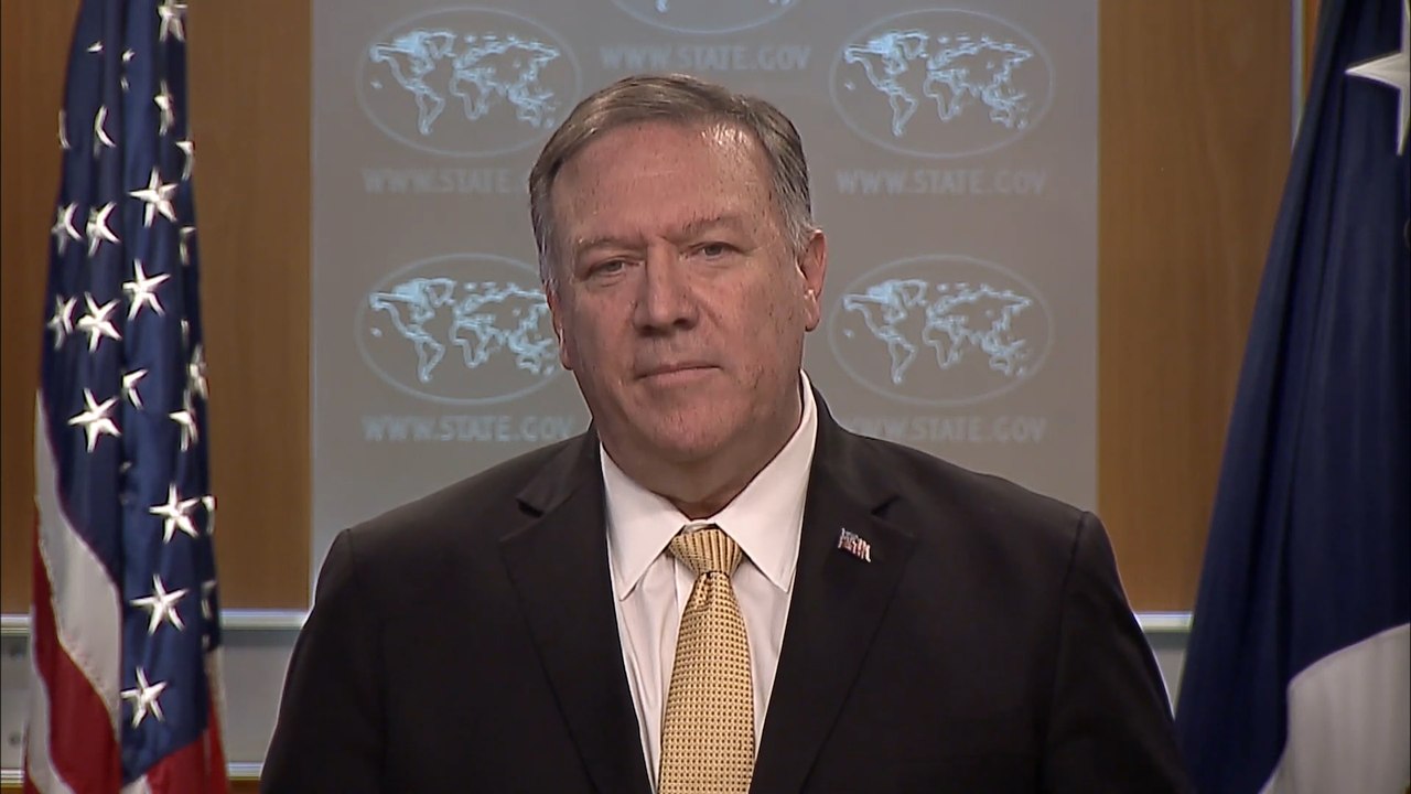 EEUU deja de considerar ilegales los asentamientos judíos en Cisjordania