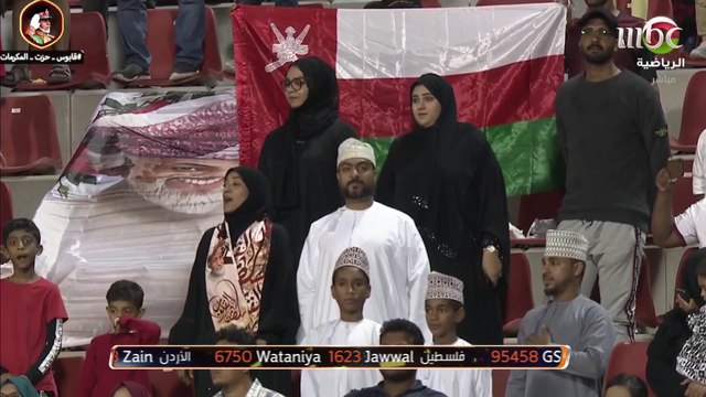 عمان تواجه الهند مع عين على فوز جديد وشعار حلمنا واحد