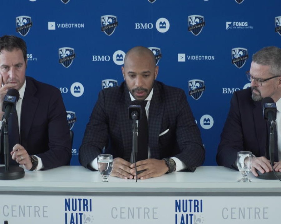 Impact de Montréal - Henry: "Convaincre les joueurs avec ma philosophie"