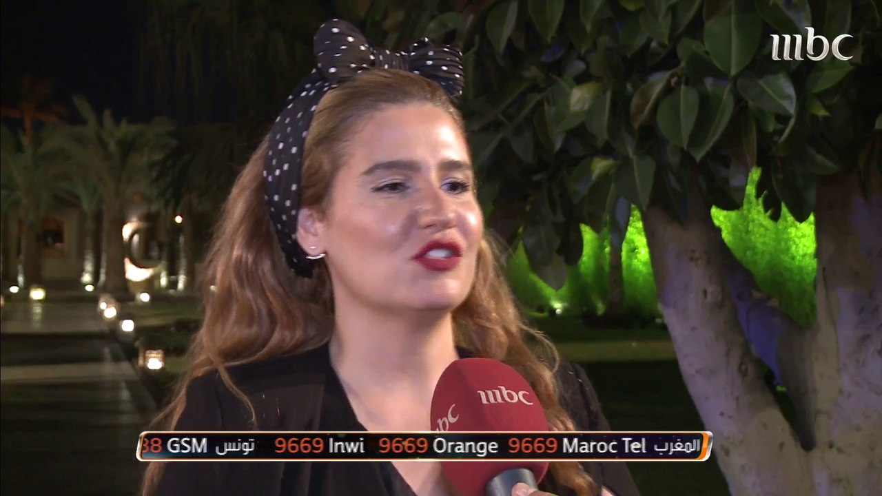 هنا شيحة تتحدث للصدى عن حبها للرياضة وتكشف عن اللعبة التي تمارسها