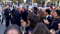 Líder da Catalunha admite desobediência a Madrid