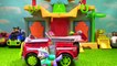 Paw Patrol: Help Match Pups to Their Jungle Vehicles
