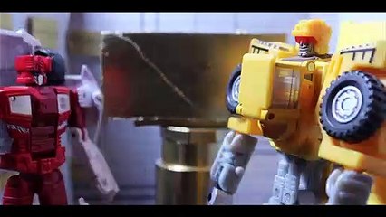 Transformers Flashpoint 1.1 Seeking Payback (Stop Motion Series)