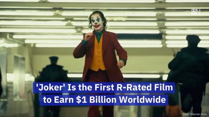 The 'Joker' Changes R-Rated Movies