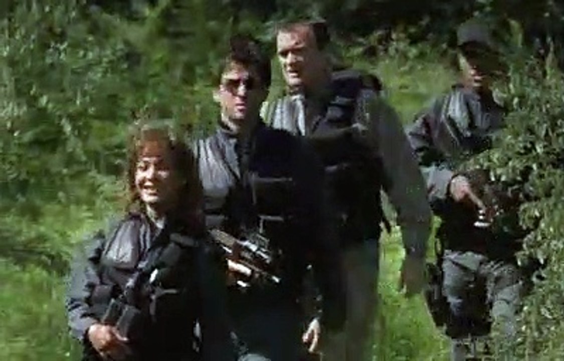 Stargate Atlantis S 01 E 08 - Underground