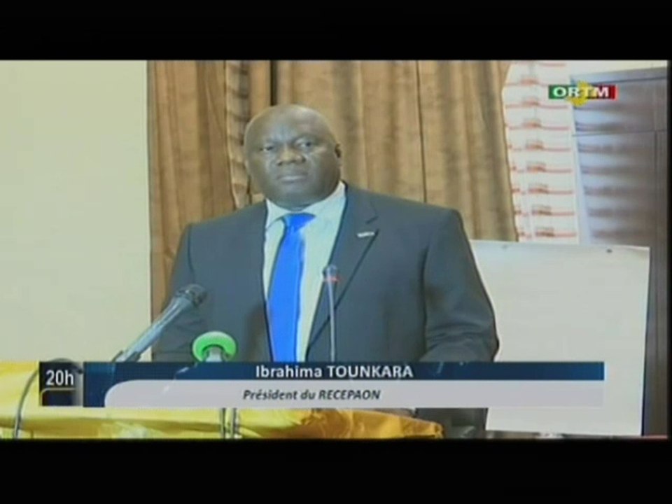 ORTM/Assemblée générale ordinaire des pays membre du Réseau Colorado pour l'émergence pénitentiaire en Afrique de l'Ouest et du Nord (RECEPAON)