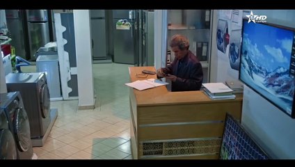 عيون غائمة الحلقة 14 (حلقة كاملة)  oyoun gha2ima – ep14