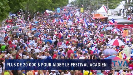 TVA Nouvelles 18h CHAU 18 novembre 2019