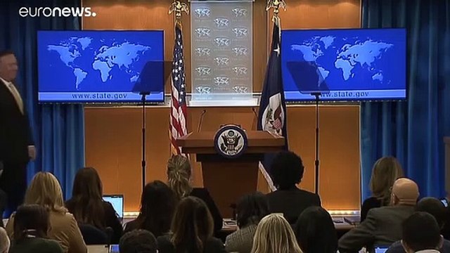 Μάικ Πομπέο: «Νόμιμοι οι ισραηλινοί εποικισμοί»