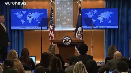 Μάικ Πομπέο: «Νόμιμοι οι ισραηλινοί εποικισμοί»