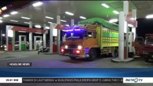 Solar Langka di Majene, Pembelian Dibatasi