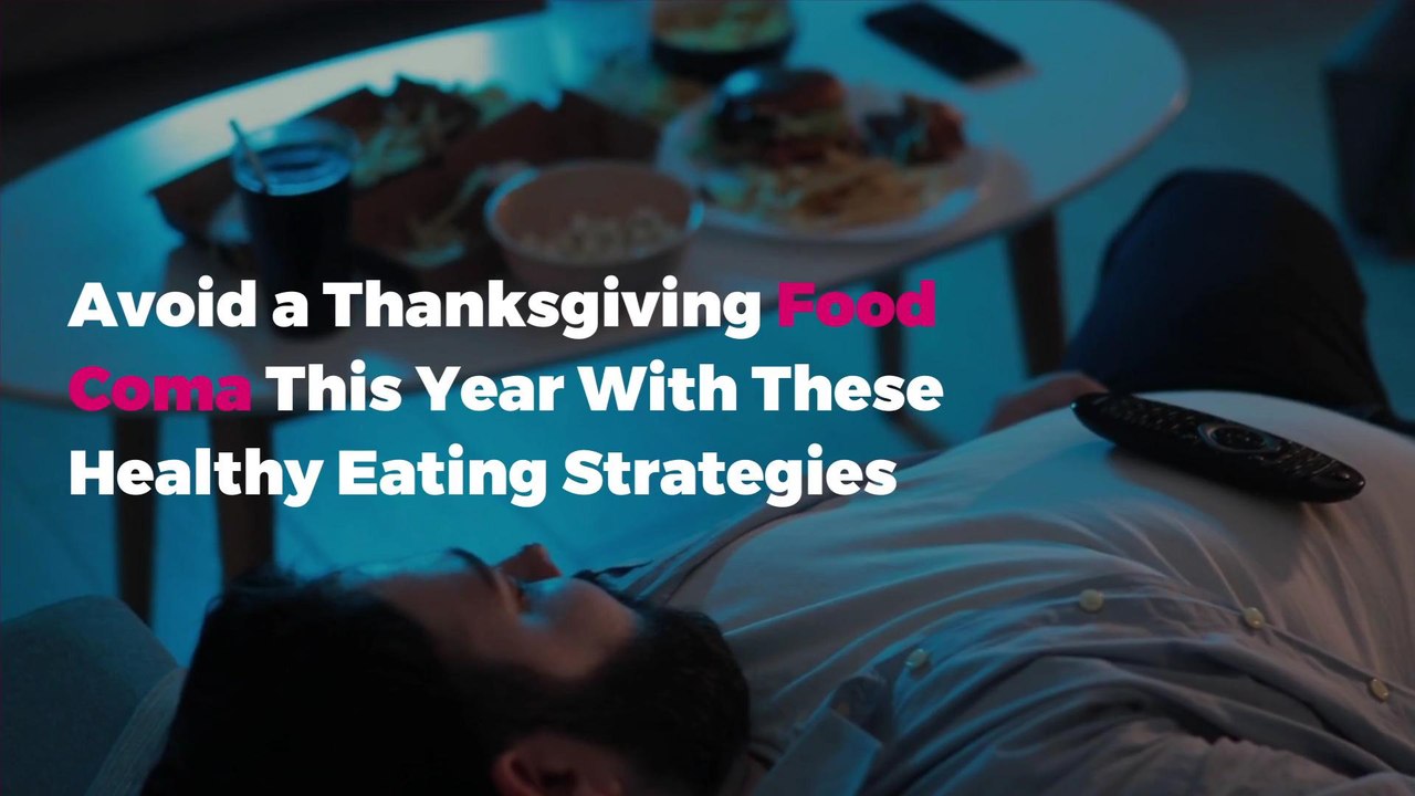 Avoid a Thanksgiving Food Coma This Year With T...